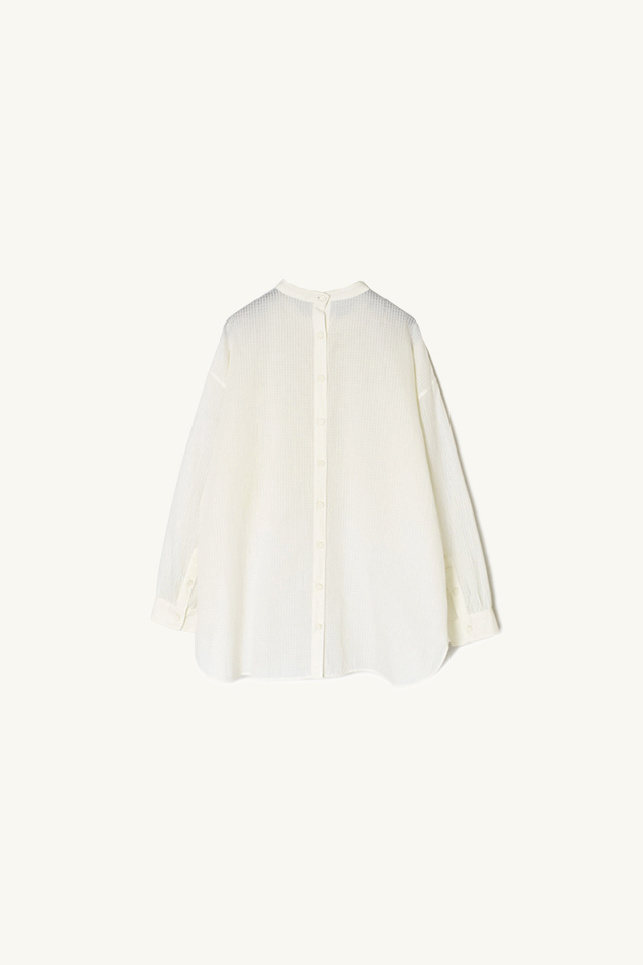 Maison de soile white blouse