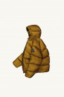 Down jacket for winter