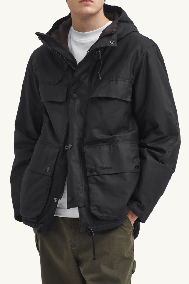 Veste Homme barbour