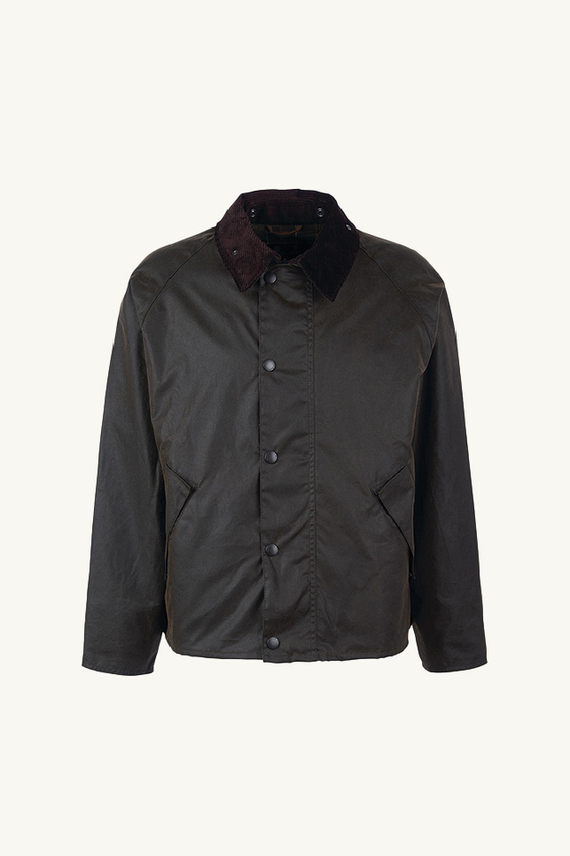 Veste transport Barbour