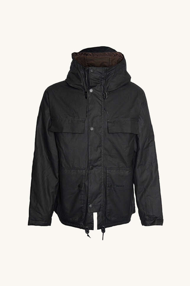 Veste barbour homme