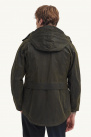 veste homme barbour