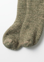 chaussette rototo verte