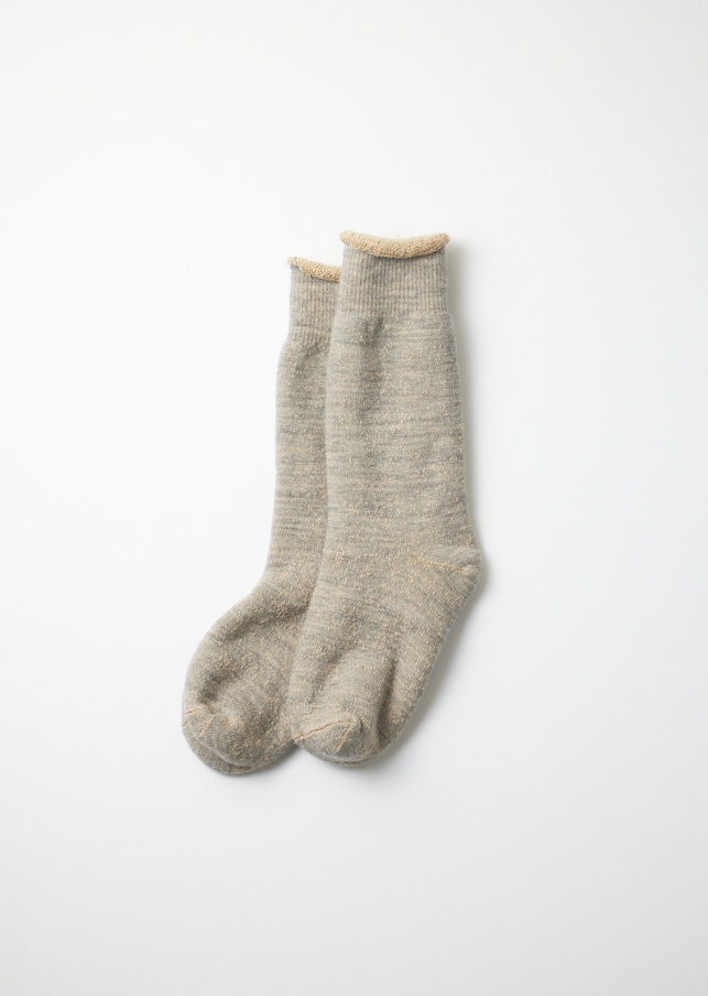 Rototo reversible socks