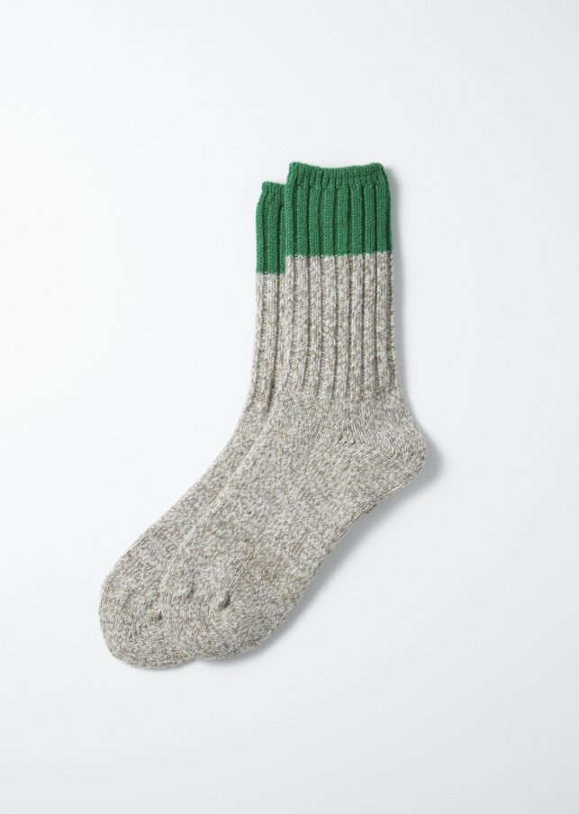 Chaussette merino rototo