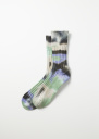 Tie dye socks rototo