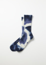 Chaussettes tie dye rototo