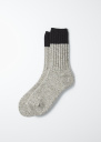 chaussettes grises rototo