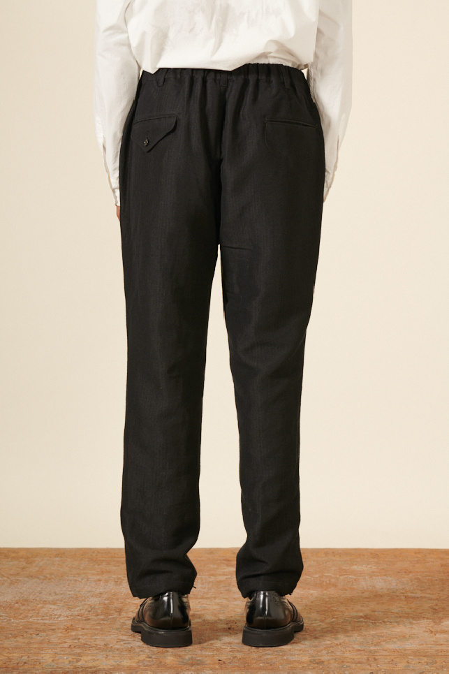 men's trousers sage de cret