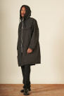 reversible parka sage de cret