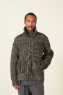 zipped jacket roberto collina