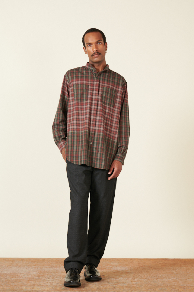 shirt engineered garments