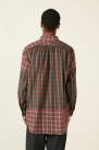 asymetrique shirt engineered garments