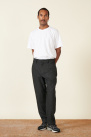 Trousers engineered garments