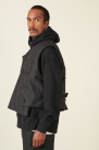 sur-gilet engineered garments