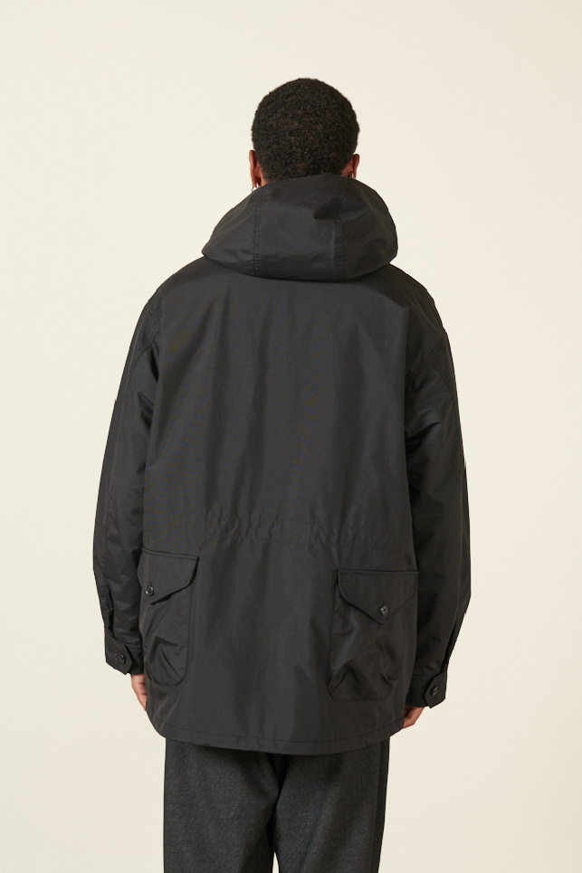 parka hiver engineered garments