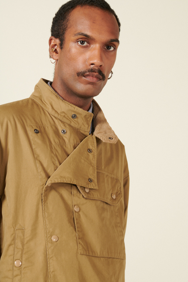 veste homme engineered garments