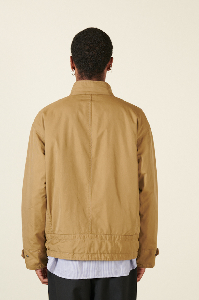 veste kaki engineered garments