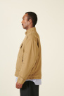 Moto jacket twill engineered garments