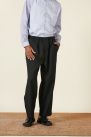 men's trousers ordinary fit