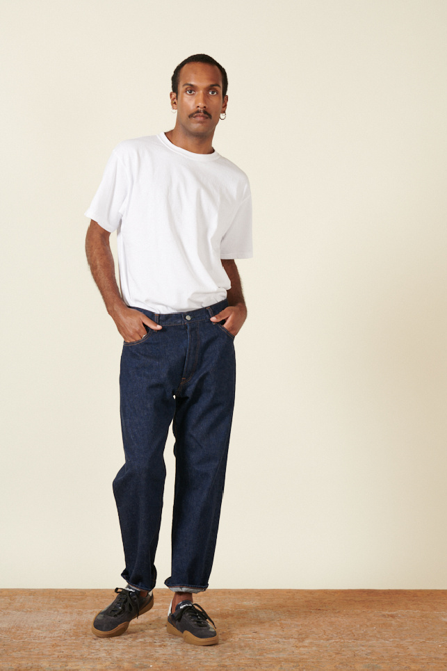 pantalon ordinary fit