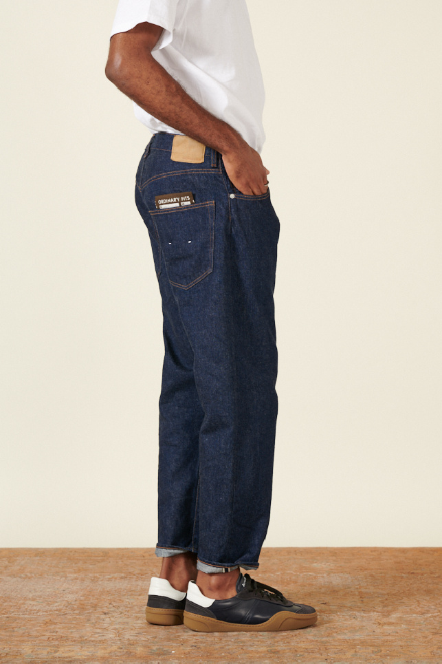 jean ample ordinary fits