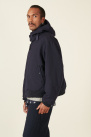 veste bleu marine engineered garments