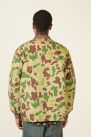 blouson camouflage beams plus