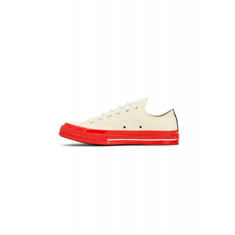 Converse cdg outlet basse homme