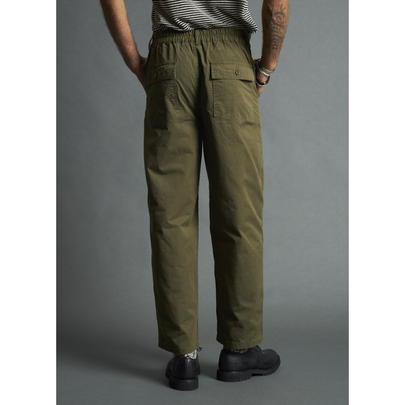 Pantalon cargo Odxey : Test & Avis