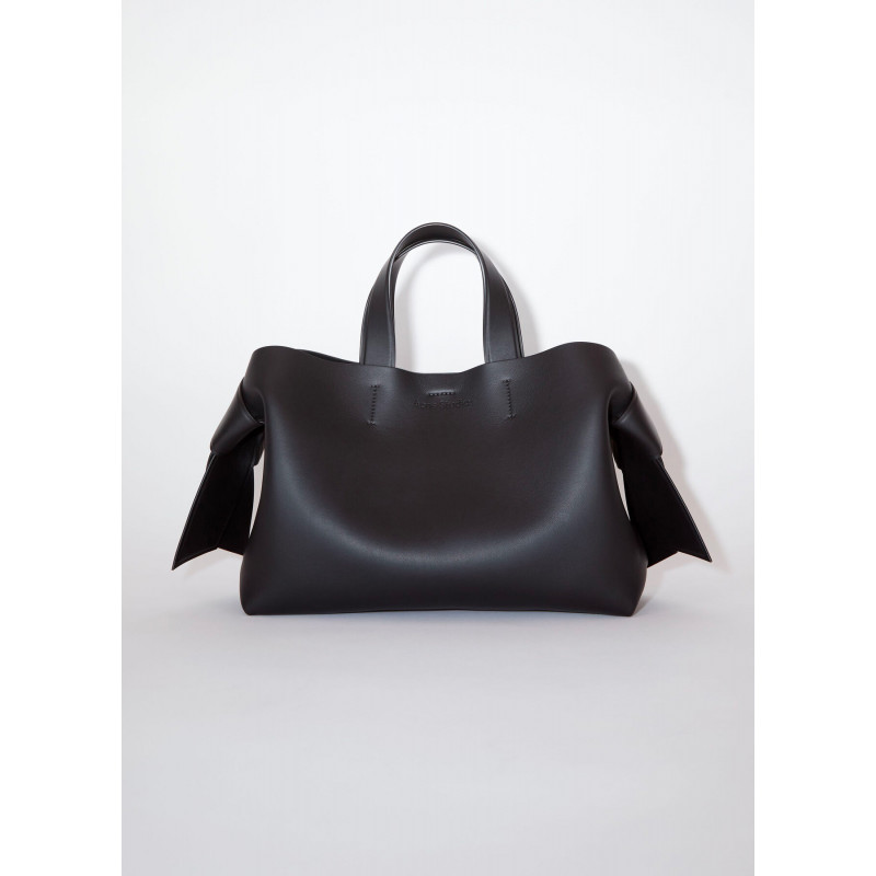 Acne discount musubi black