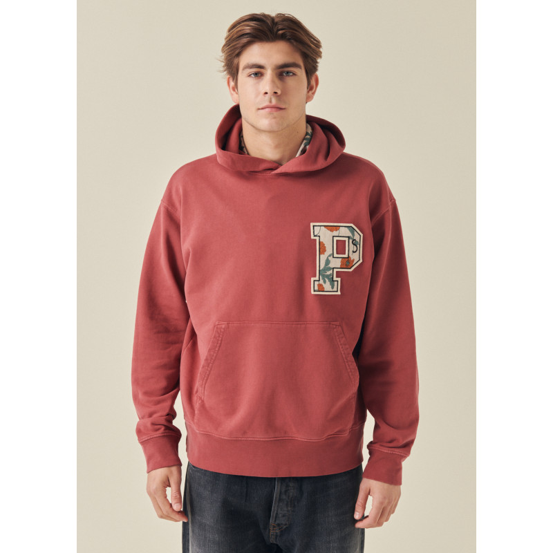 Rust hot sale champion hoodie